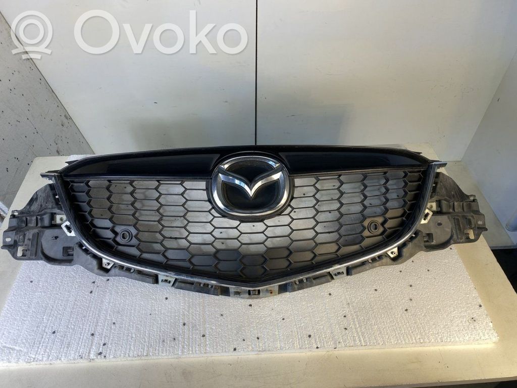 Mazda CX-5 Etusäleikkö 