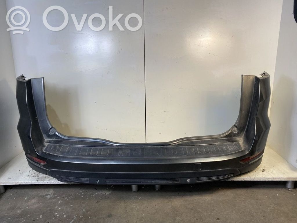 Ford S-MAX Bamperis 