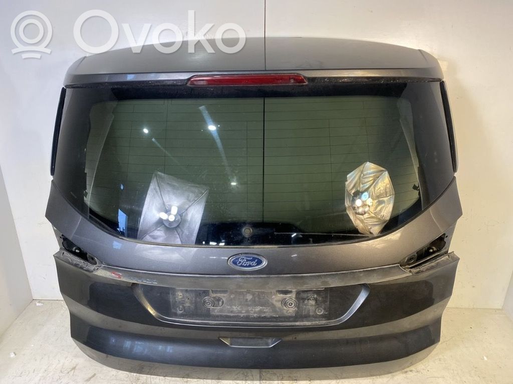 Ford S-MAX Galinis dangtis (bagažinės) 