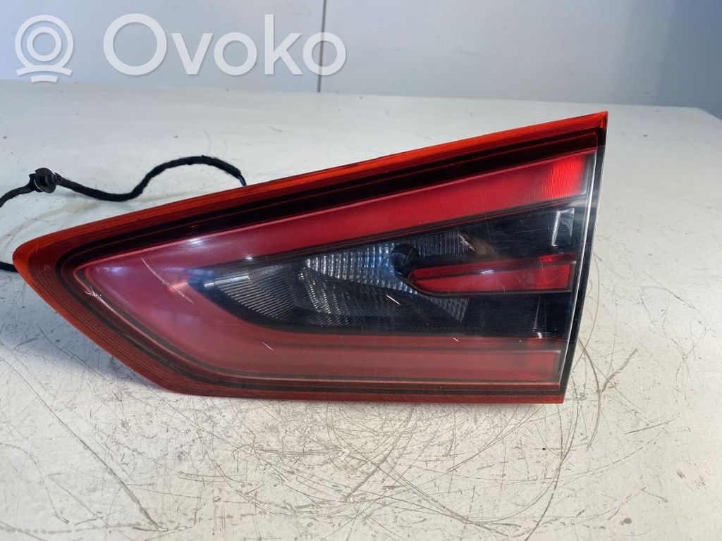 Tailgate rear/tail lights   2289259,EM2B13A602BH