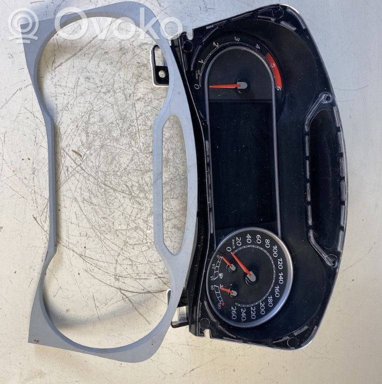 Velocímetro (tablero de instrumentos)   1742045,AM2T10849VE