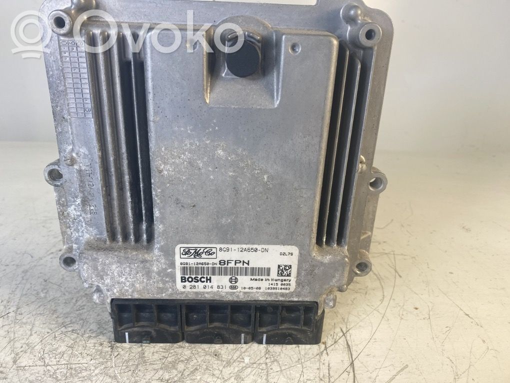 Ford Galaxy Engine control unit/module 