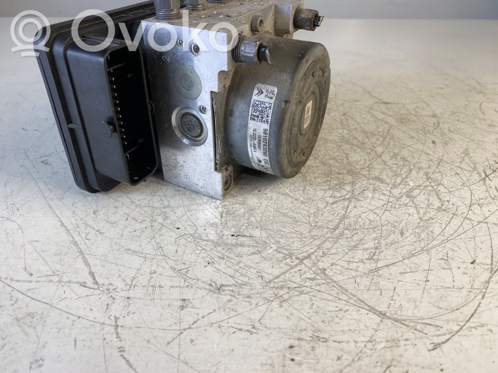 Citroen C4 Cactus ABS bloks 