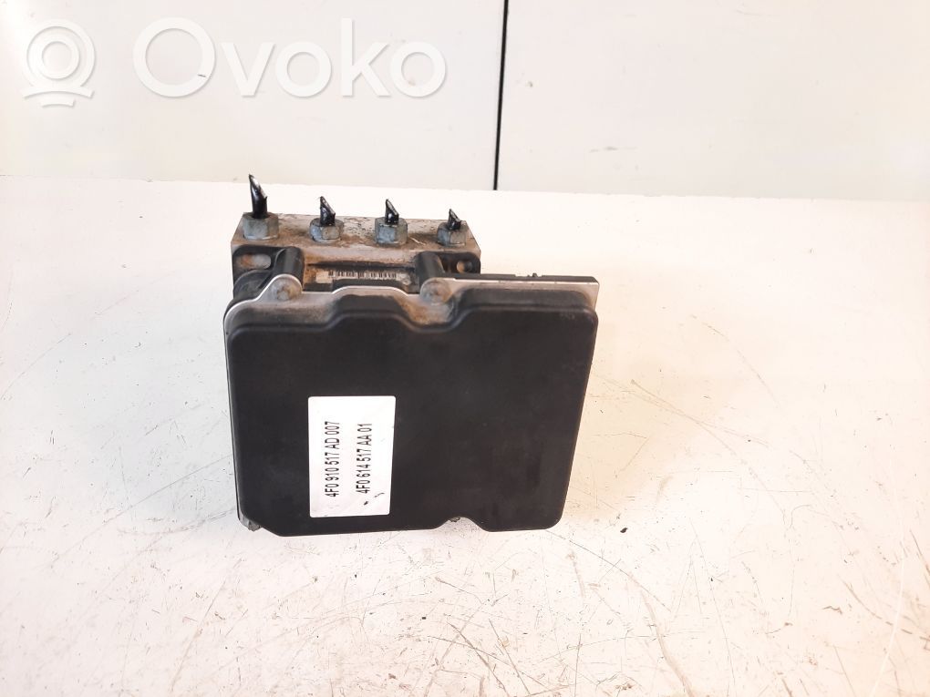 Блок ABS   4F0614517AC