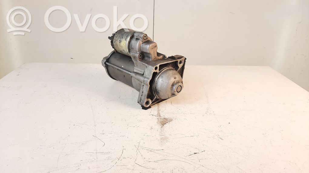 Nissan Qashqai Electromotor 