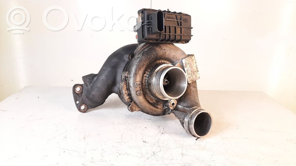 Chrysler 300 - 300C Turbina 