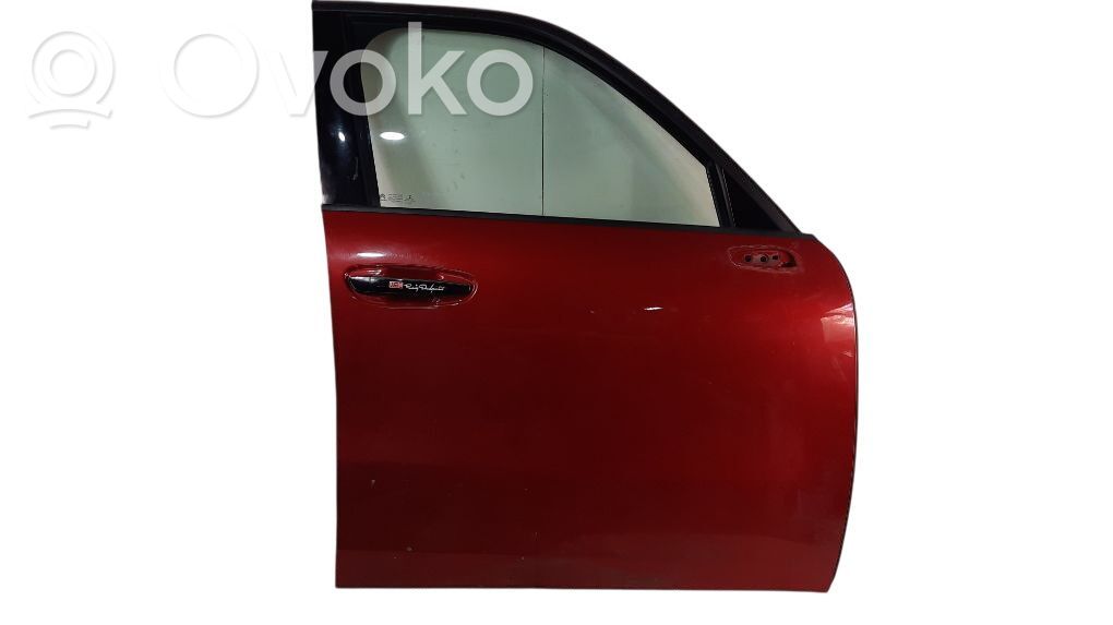 Citroen C4 Grand Picasso Durvis 