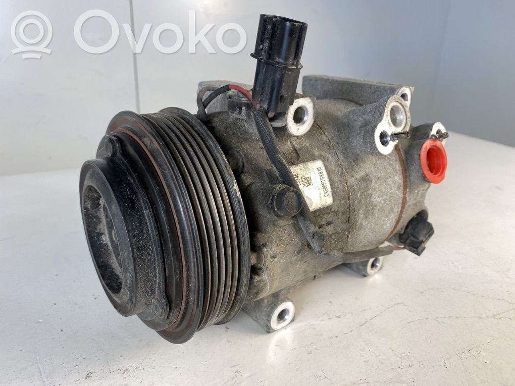 KIA Pro Cee'd III Air conditioning (A/C) compressor (pump) 