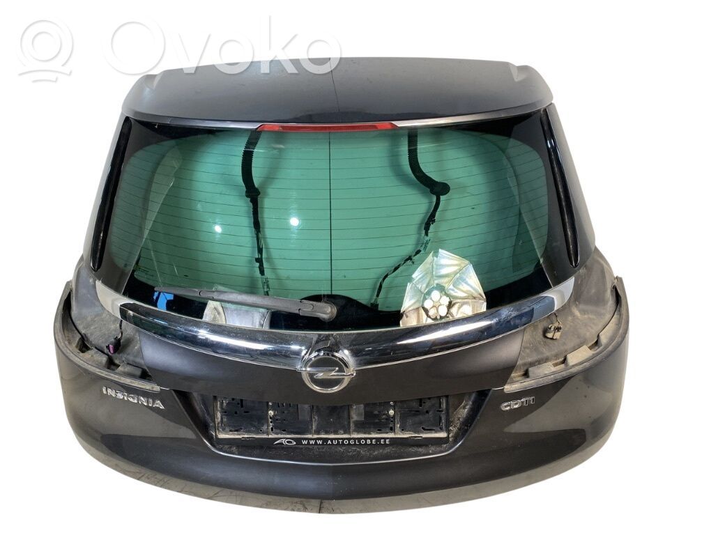 Opel Insignia A Puerta del maletero/compartimento de carga 