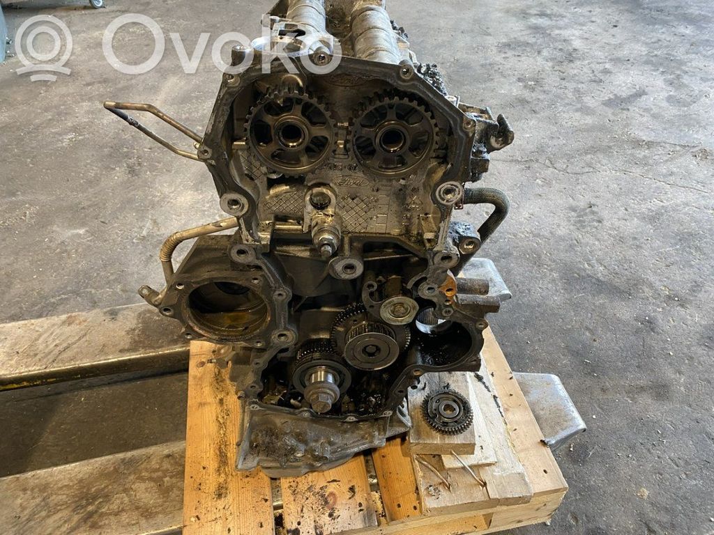 Ford Tourneo Custom Engine 