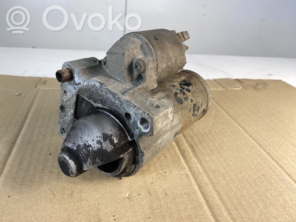 Motor de arranque   9801667780,5802Z8,1638116280,5802EG