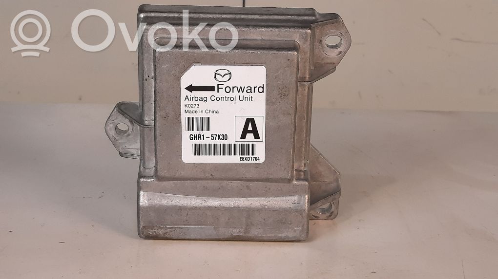 Airbag control unit/module   GHR157K30