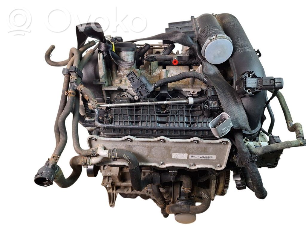 Volkswagen Touran III Motor 