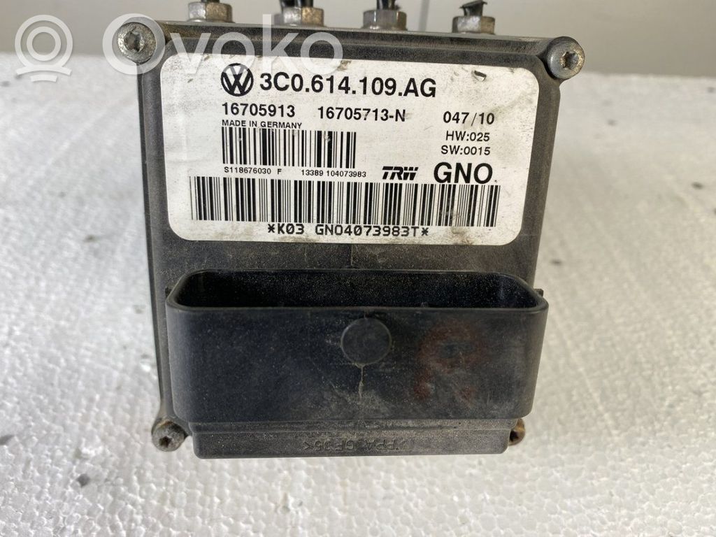 ABS Pump   3C0614109AG