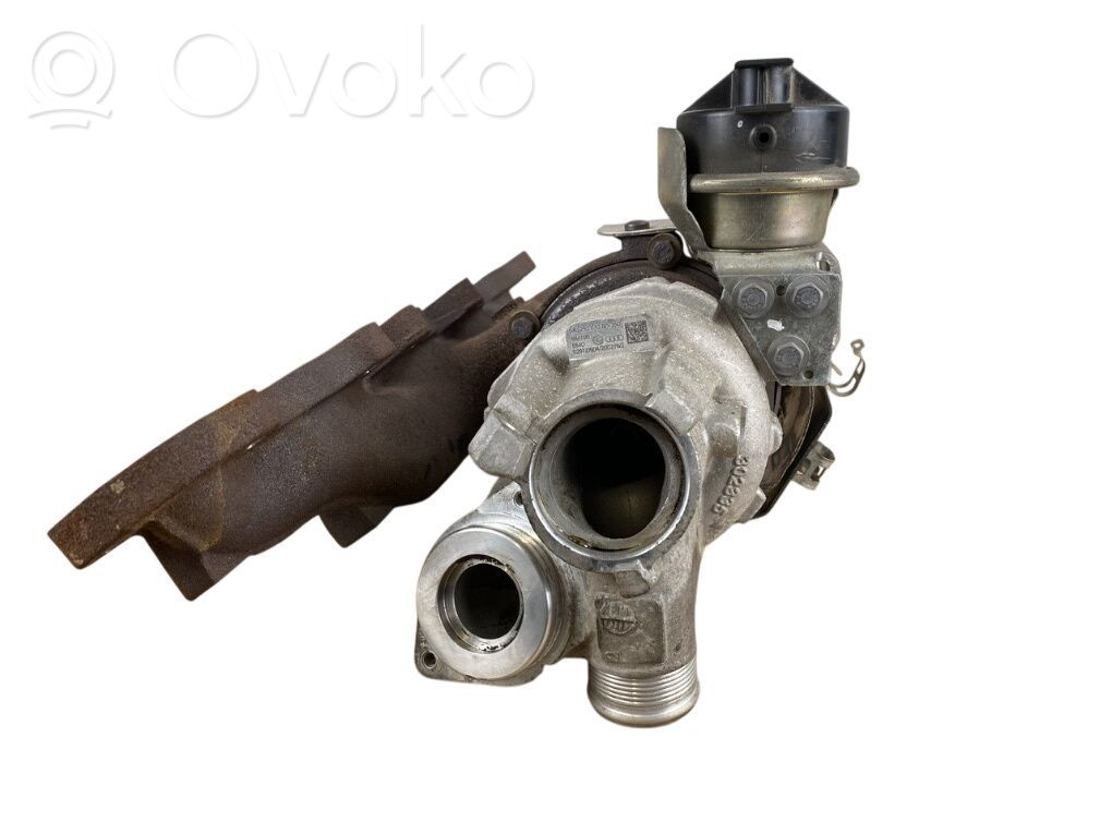 Volkswagen Sharan Turbo 