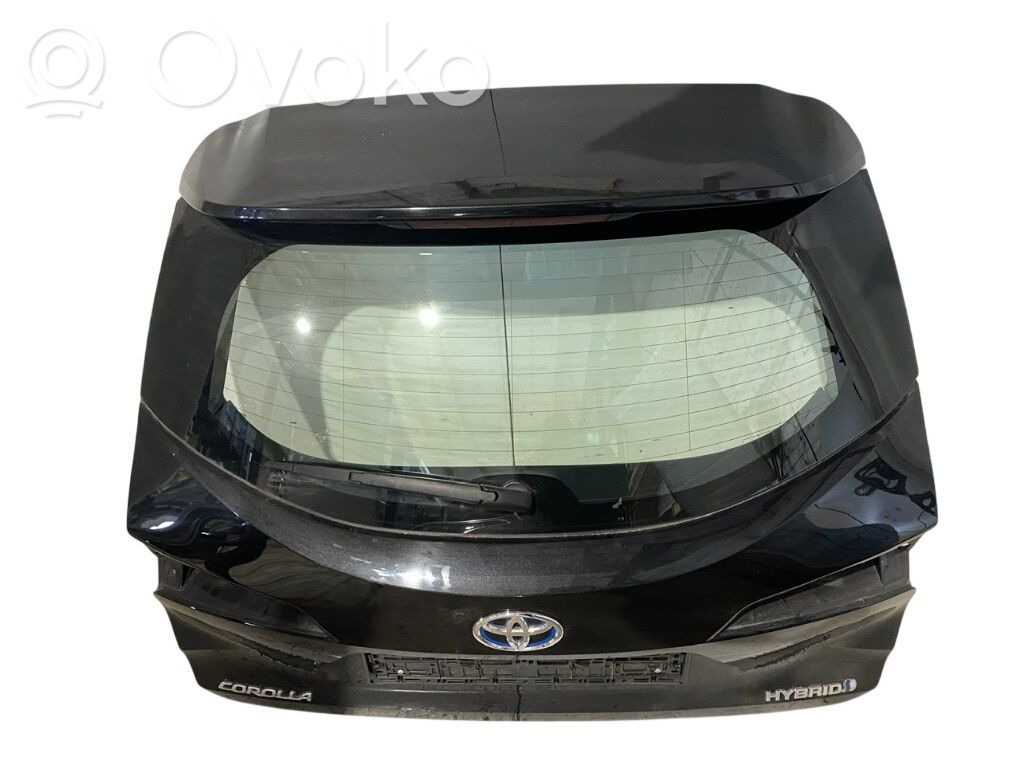 Toyota Corolla E210 E21 Puerta del maletero/compartimento de carga 