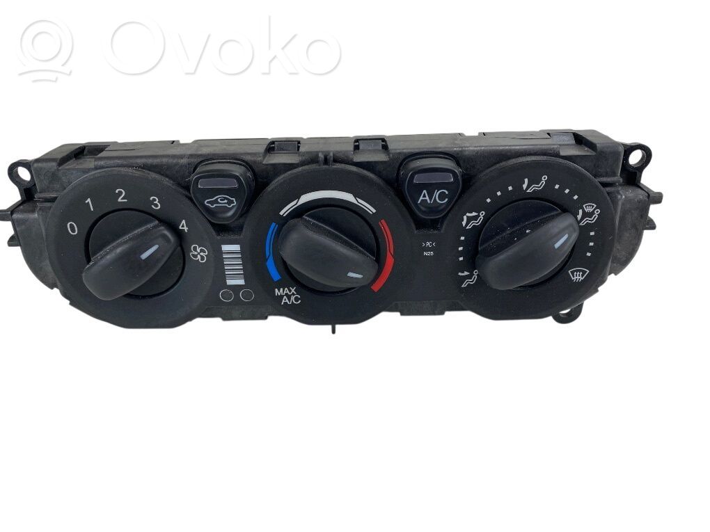 Ford Tourneo Custom Unité de contrôle climatique 