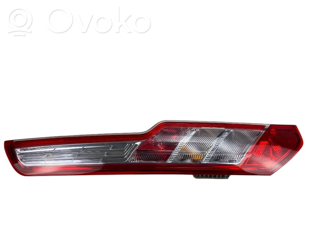 Ford Tourneo Custom Takavalot 