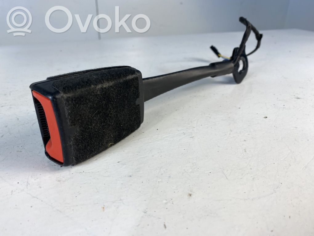 Skoda Octavia Mk3 (5E) Bridă fixare centură de siguranță față 
