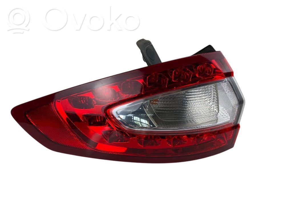 Ford Mondeo MK V Takavalot 