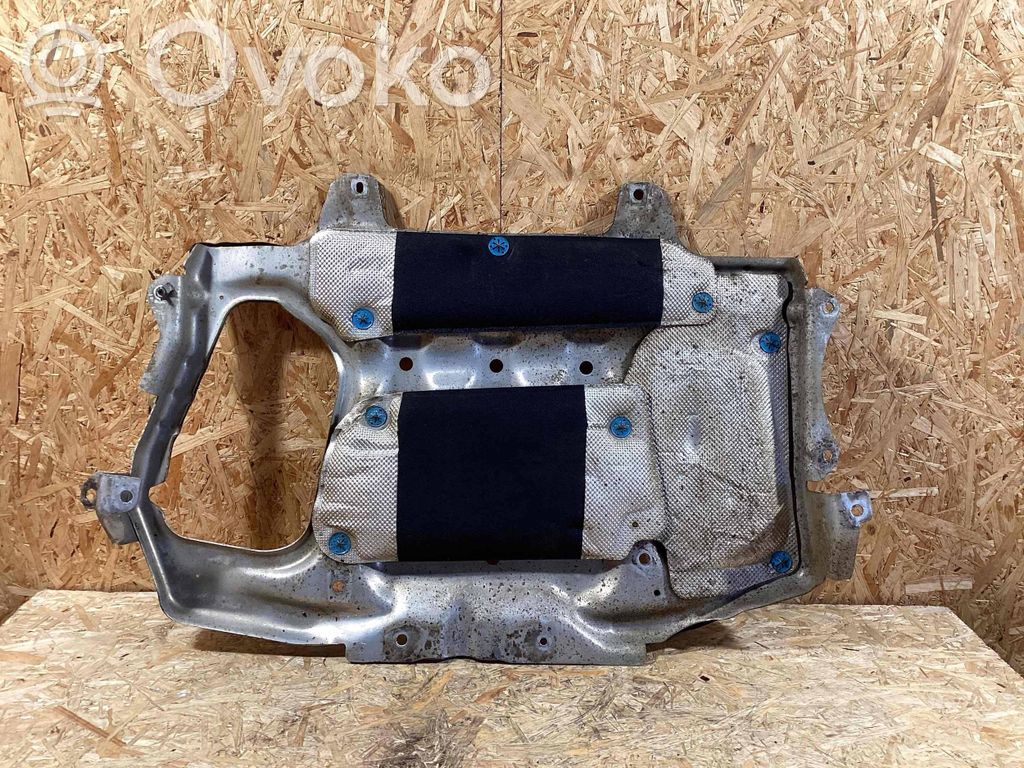 Land Rover Discovery 5 Gearbox bottom protection 