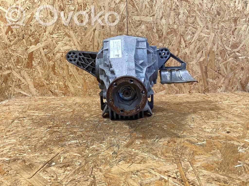 Eje trasero   95B525015N