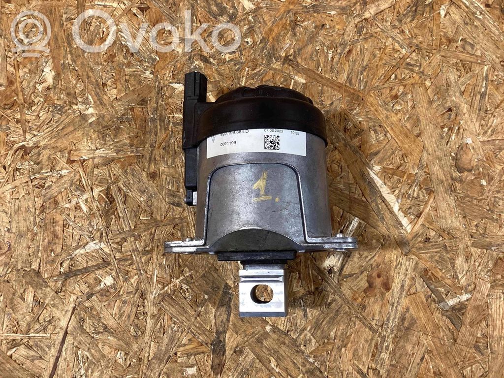 Porsche 911 991 Engine mounting bracket 
