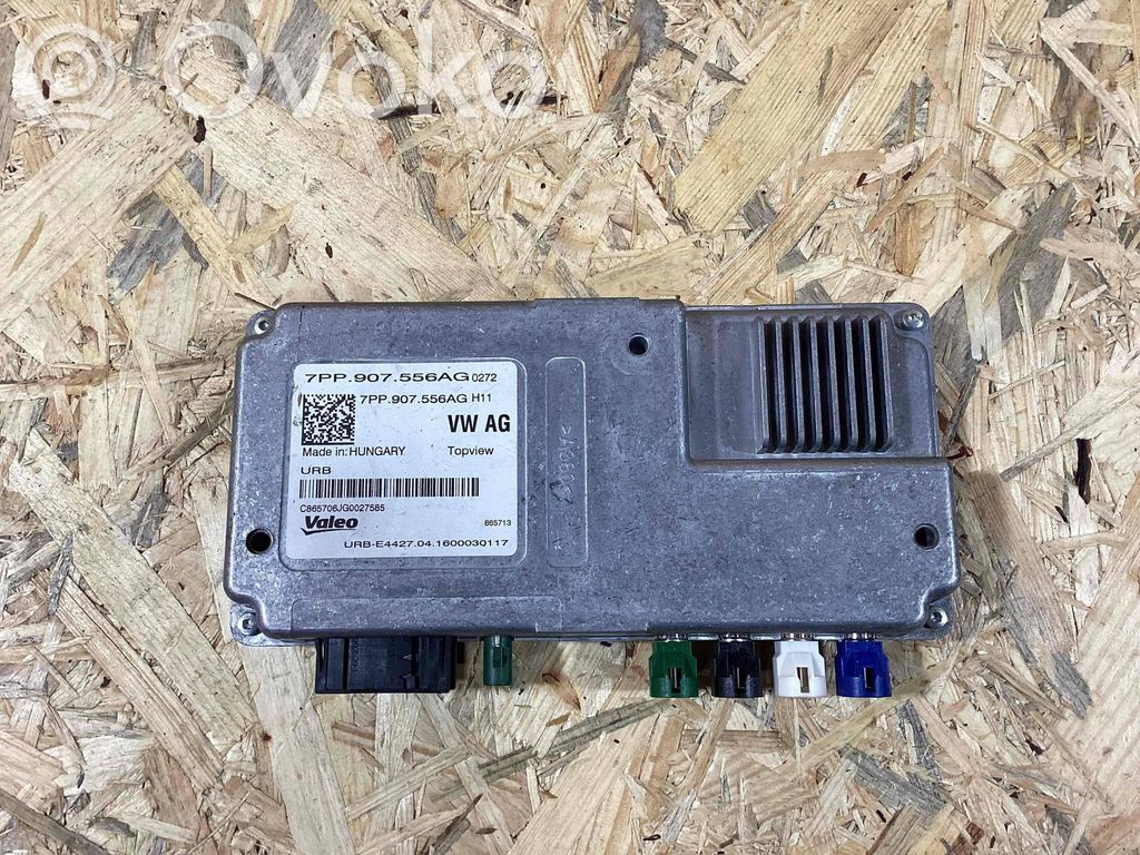 Porsche Macan (95B) APC control unit/module 