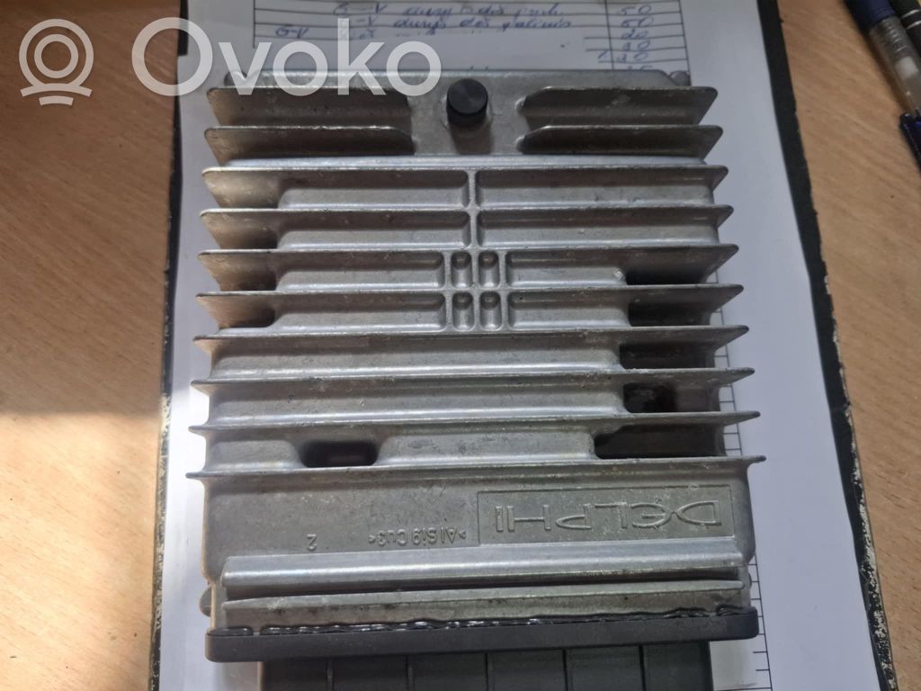 Engine control unit/module   4X4312A650AK
