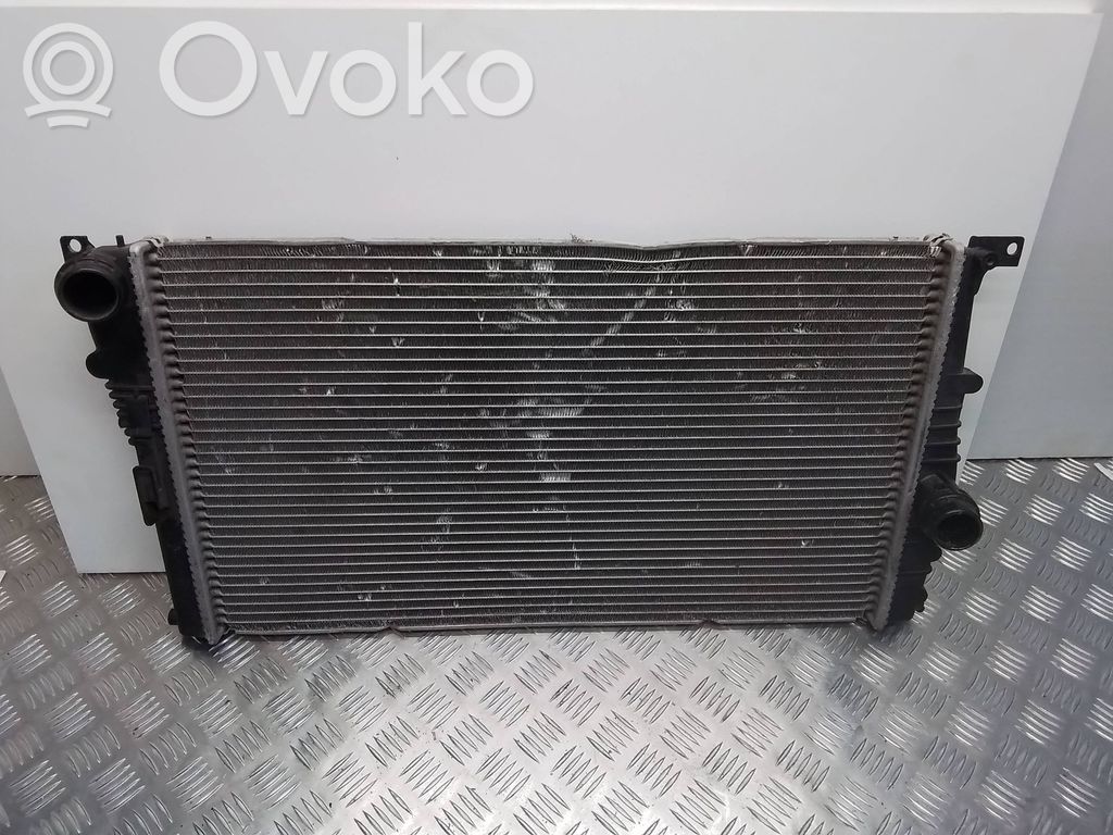 BMW 1 F20 F21 Aušinimo skysčio radiatorius 