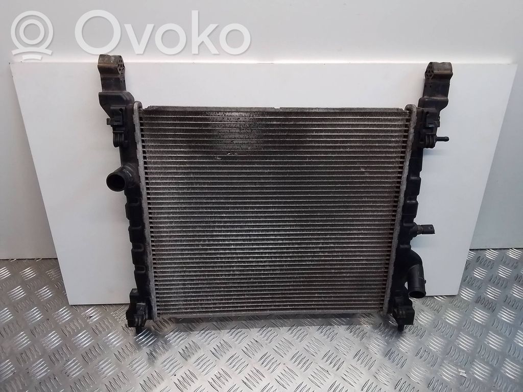 Chevrolet Spark Wasserkühler 