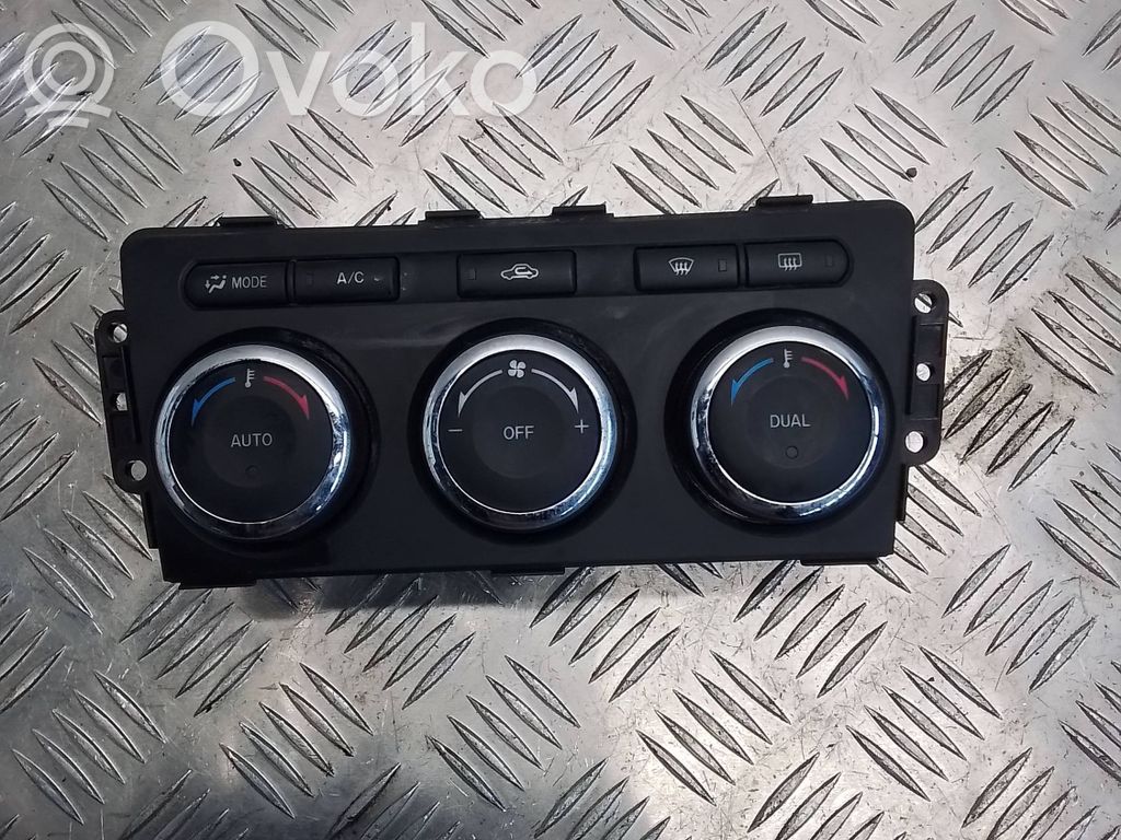 Mazda 6 Climate control unit 