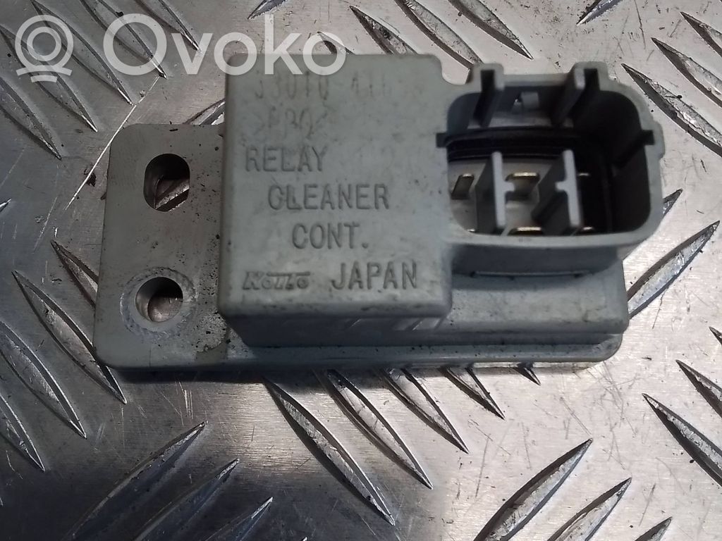 Mazda 6 Coolant fan relay 