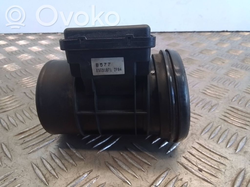 Mass air flow meter   E3T51071