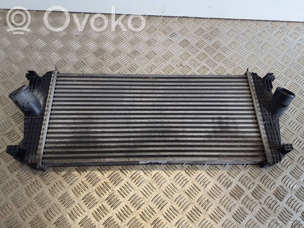 Chrysler Grand Voyager V Intercooler radiator 