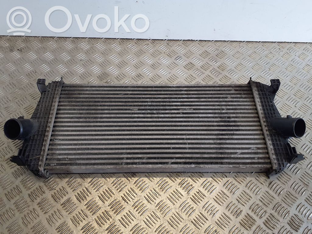 Chrysler Grand Voyager V Intercooler radiator 