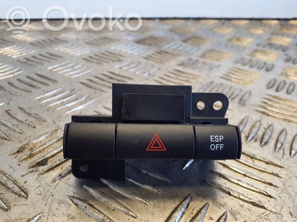 Chrysler Grand Voyager V Hazard light switch 