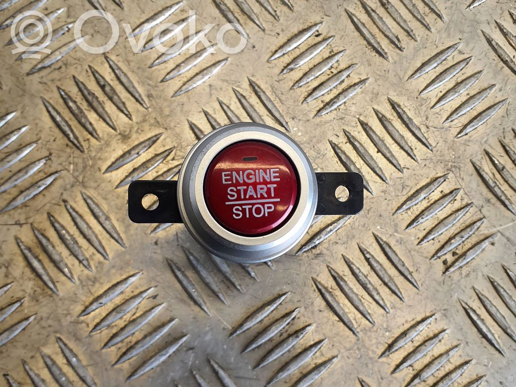 Honda CR-V Engine start stop button switch 