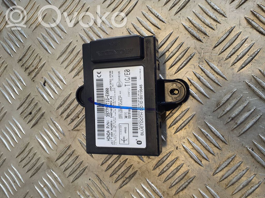 Honda CR-V Bluetooth control unit module 