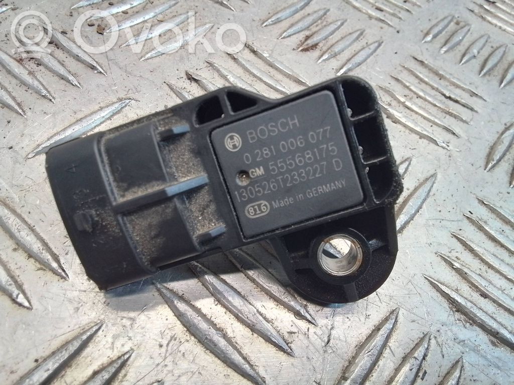 Luftdrucksensor   55568175,0281006077,130526T233227D,09196671,1235029,1448387,1571530128,163639,163661,1723819,1859079G61,1859079G61000,1859079J61,1859079J61000,2R0906051C,37830RBDE01,37830RBDE011M4,37830RBDE012M4,37830RBDE013M4,37830RBDE014,504088431,51792301,55219298,6238210,6M349J433AA,735036570,A1571530128,G4AA3808030,WE0118211