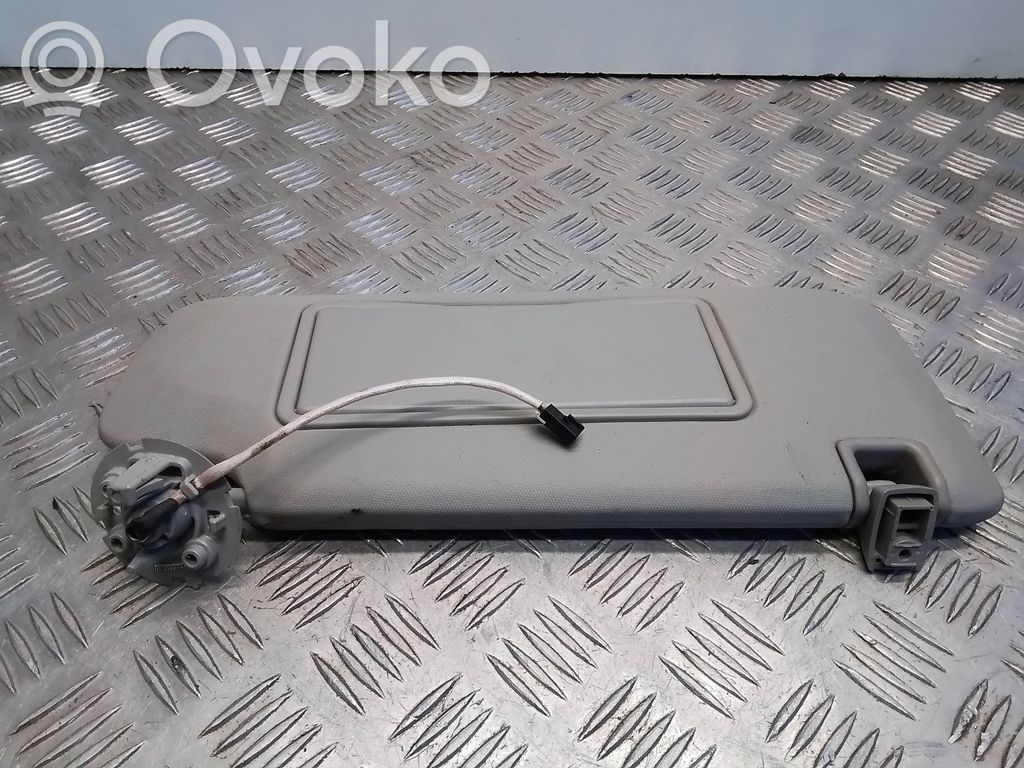 Opel Astra J Osłona przeciwsłoneczna 