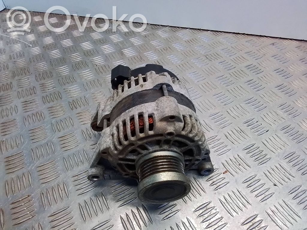 Generatorius   13581885,13D25,14V100A1
