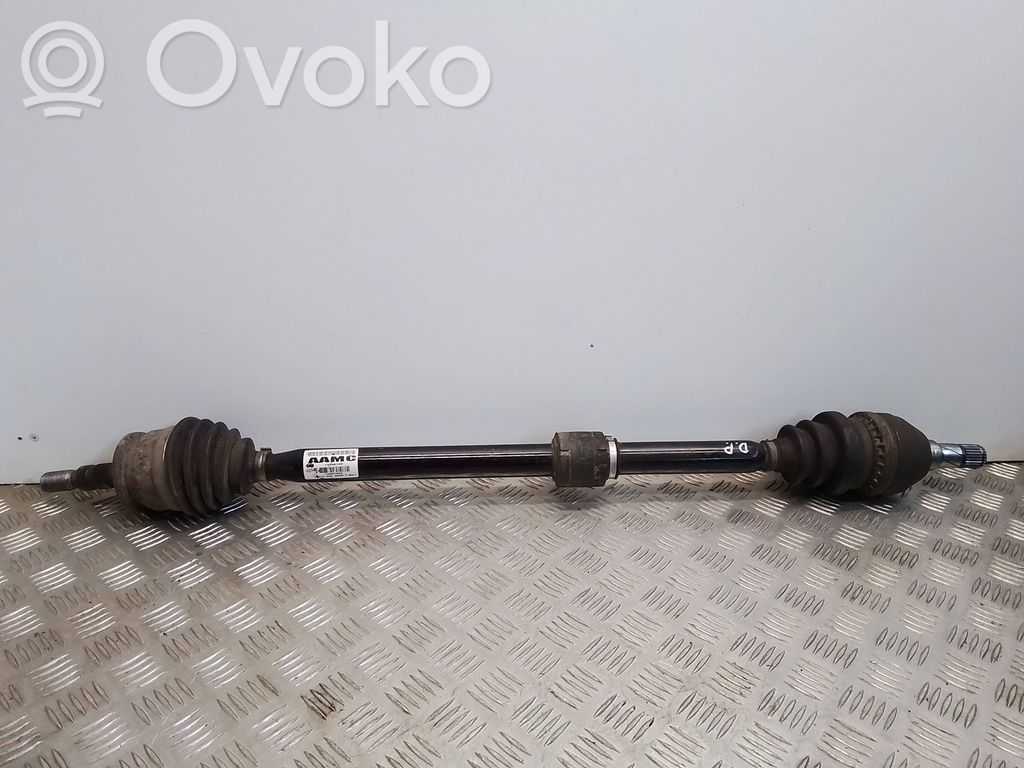 Opel Astra J Półoś przednia 