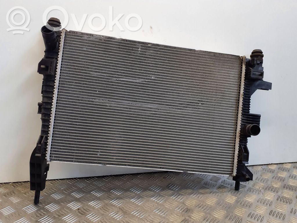Coolant radiator   T948544,MC2106