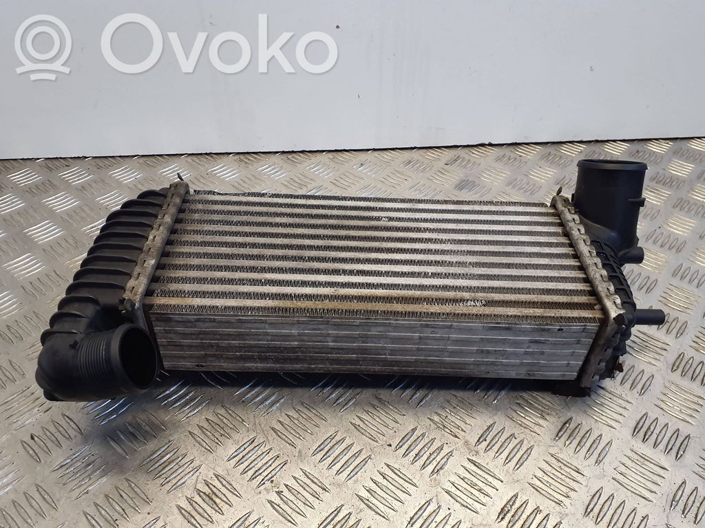 Ford Focus Intercooler radiator 