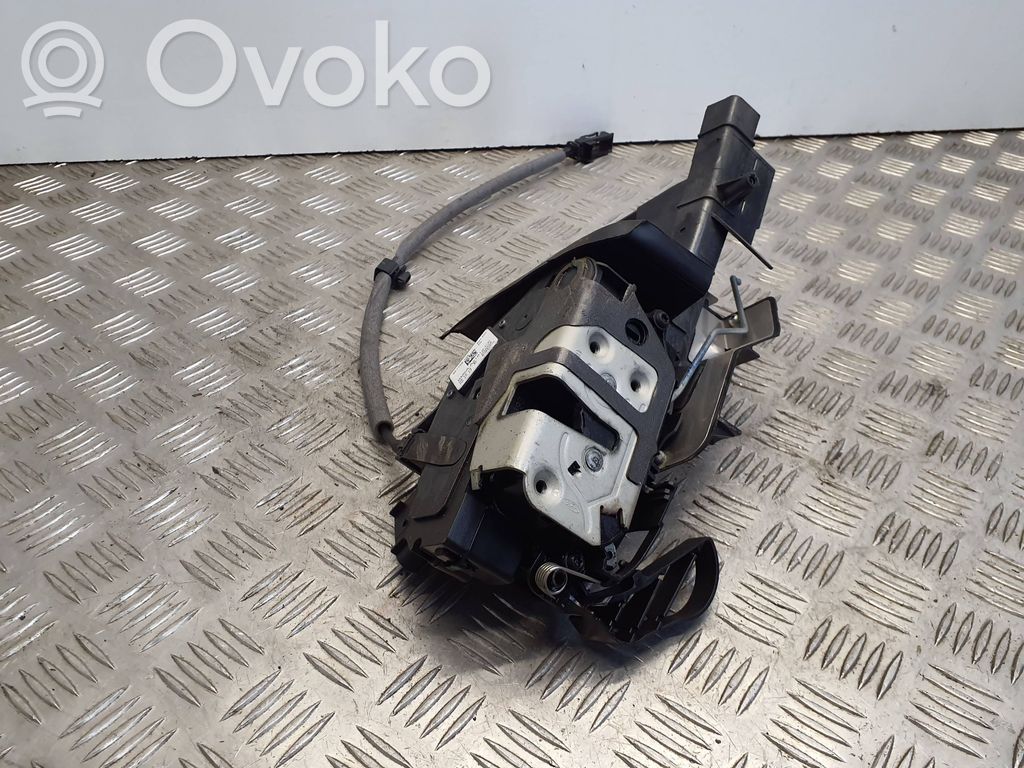 Ford Focus Etuoven lukko 