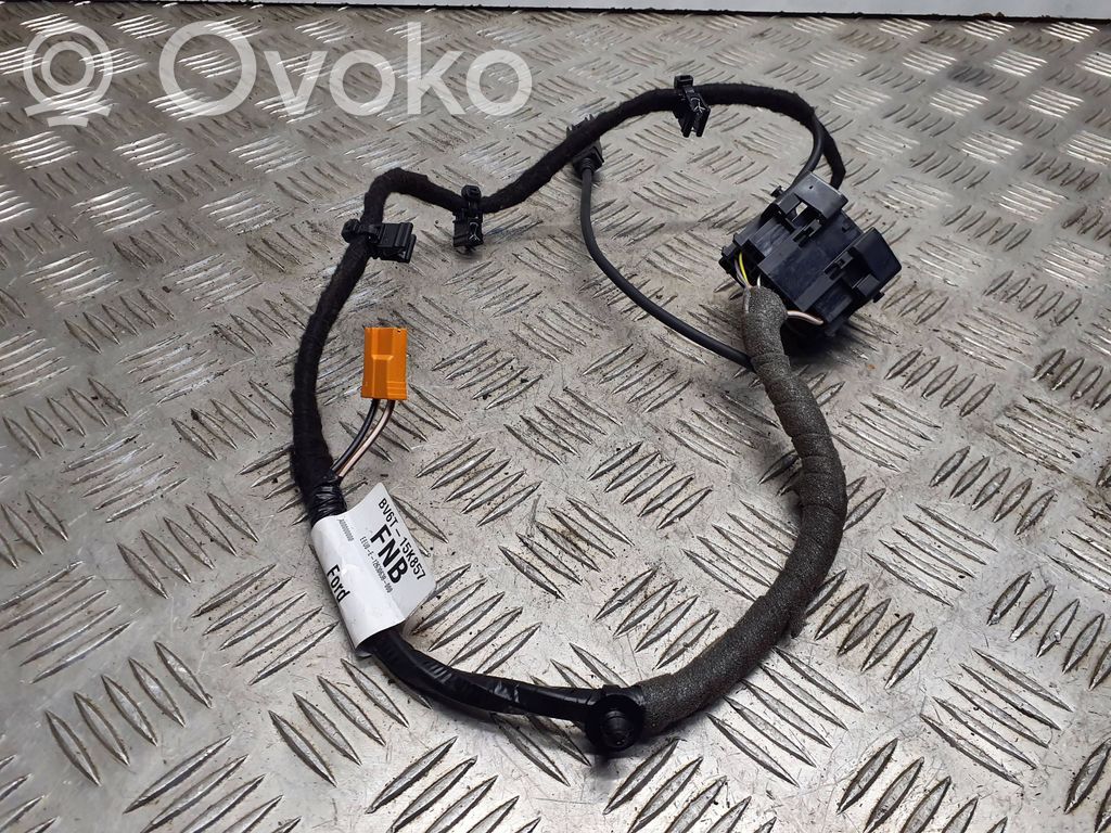 Ford Focus Otros cableados 
