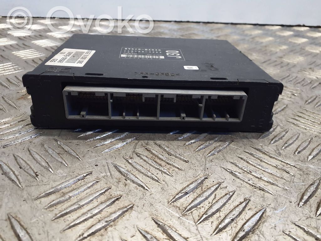 Daihatsu Terios Other control units/modules 