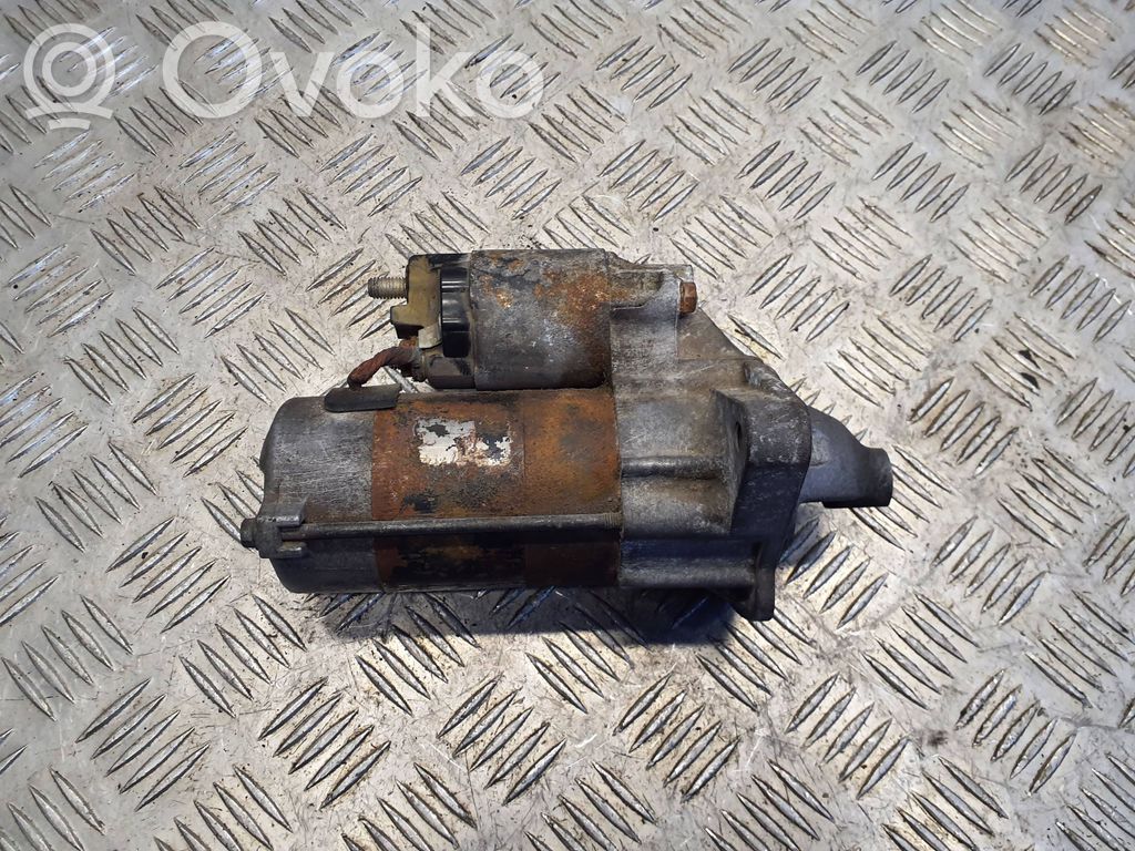 Daihatsu Terios Motor de arranque 