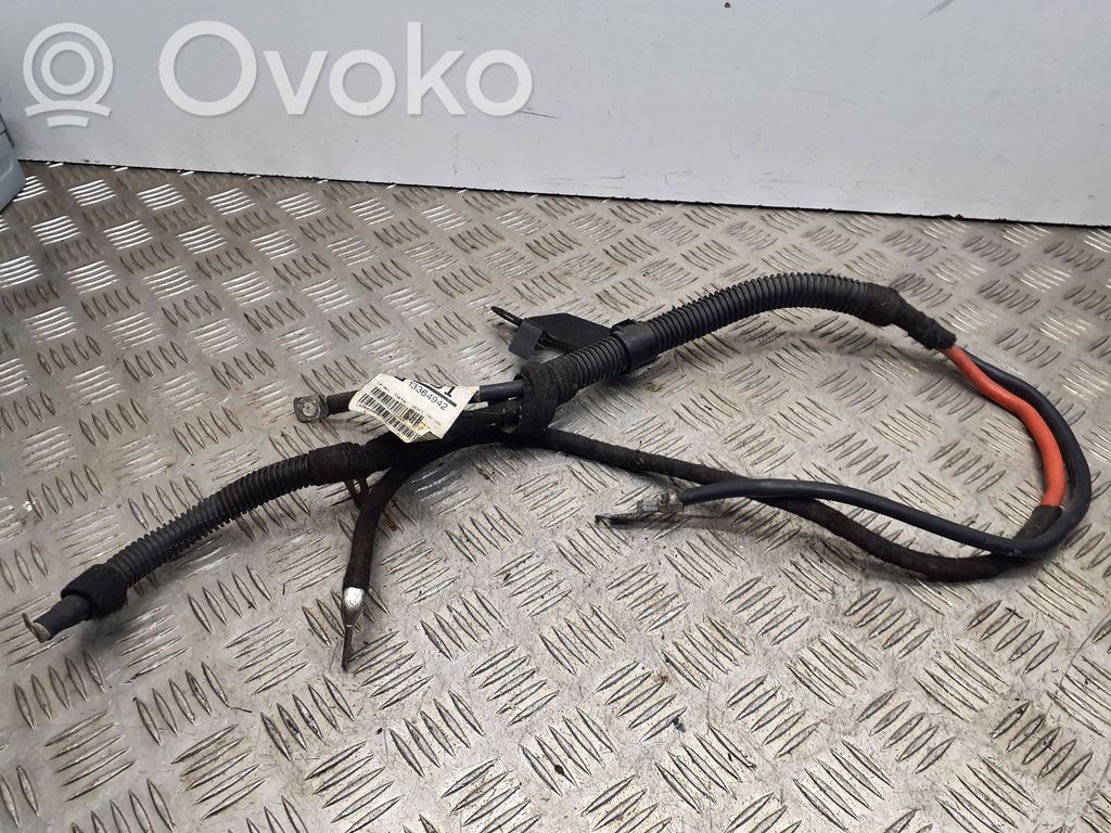 Opel Meriva B Maakaapeli, akku 